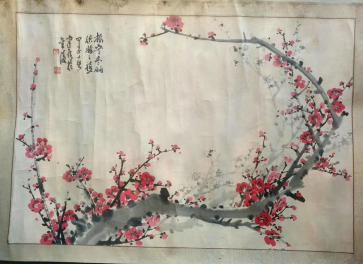 作者：杨建侯&nbsp;花鸟&nbsp;￥：协商&nbsp;单击鼠标查看详细介绍！