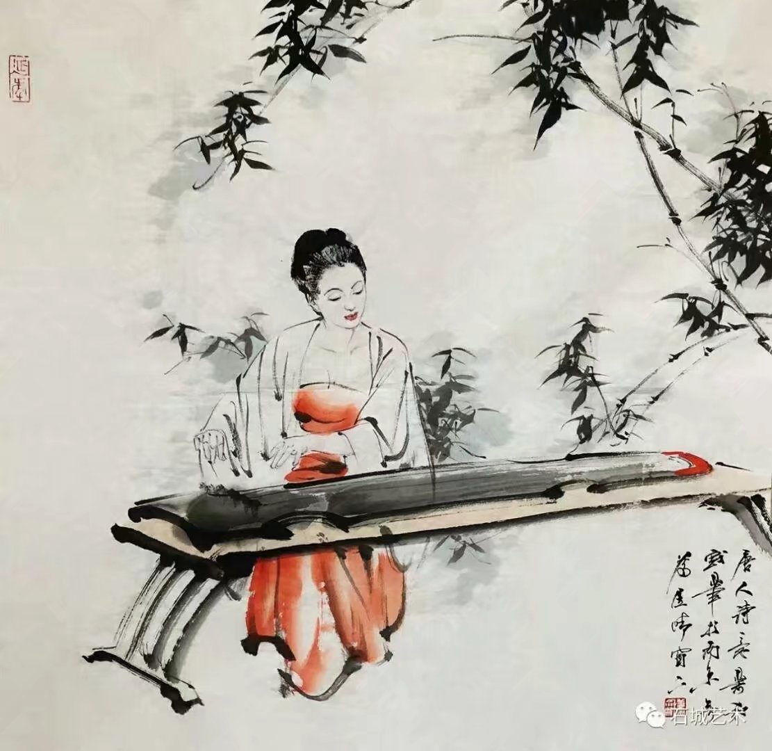 作者：萧和&nbsp;人物&nbsp;￥：协商&nbsp;单击鼠标查看大图！