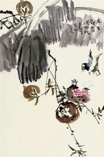 作者：张继馨&nbsp;花鸟&nbsp;￥：协商&nbsp;单击鼠标查看详细介绍！