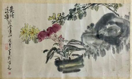 作者：曹宜民&nbsp;花鸟&nbsp;￥：协商&nbsp;单击鼠标查看详细介绍！