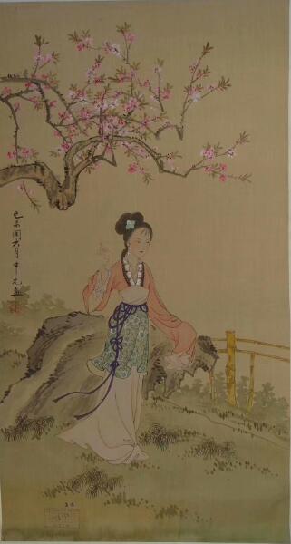 作者：胡中元&nbsp;人物&nbsp;￥：协商&nbsp;单击鼠标查看大图！