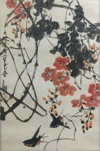 作者：张继馨&nbsp;花鸟&nbsp;￥：协商&nbsp;单击鼠标查看详细介绍！