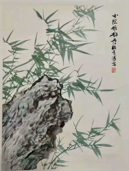 作者：张青涛&nbsp;花鸟&nbsp;￥：协商&nbsp;单击鼠标查看详细介绍！