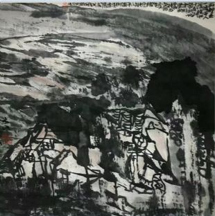 作者：袁志山&nbsp;山水&nbsp;￥：协商&nbsp;单击鼠标查看详细介绍！