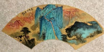 作者：谢伯子&nbsp;山水&nbsp;￥：协商&nbsp;单击鼠标查看详细介绍！