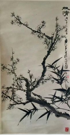 作者：詹仁左&nbsp;花鸟&nbsp;￥：协商&nbsp;单击鼠标查看详细介绍！