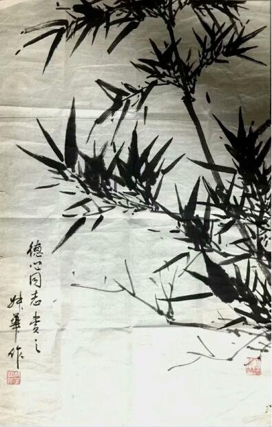 作者：刘叔华&nbsp;花鸟&nbsp;￥：协商&nbsp;单击鼠标查看大图！