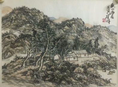 作者：毕宝祥&nbsp;山水&nbsp;￥：协商&nbsp;单击鼠标查看详细介绍！