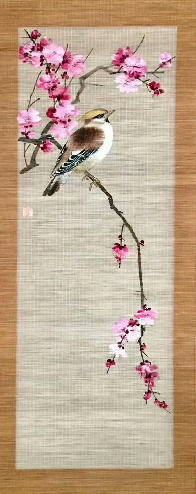 作者：赵蕴玉&nbsp;花鸟&nbsp;￥：协商&nbsp;单击鼠标查看大图！