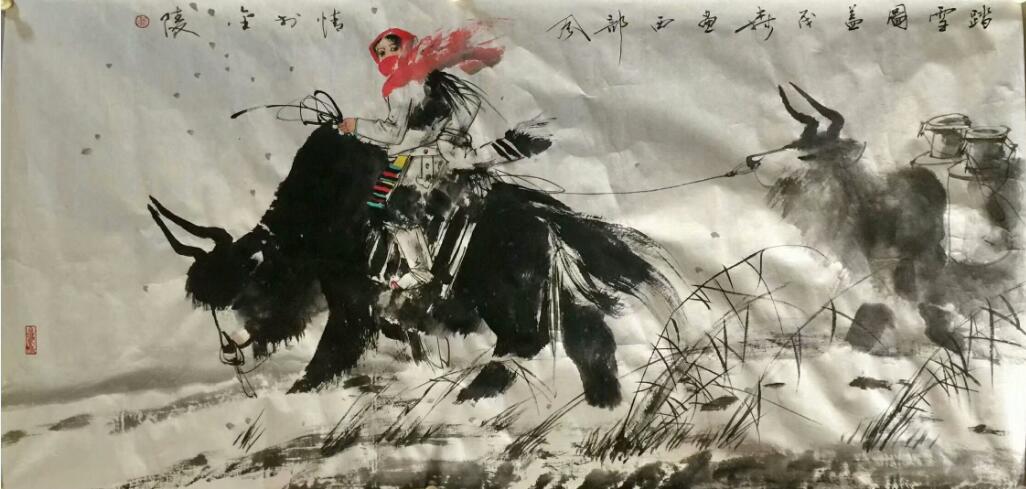 作者：盖茂森&nbsp;人物&nbsp;￥：协商&nbsp;单击鼠标查看大图！