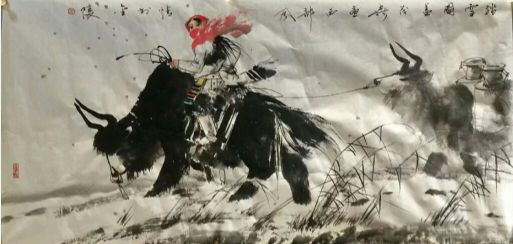 作者：盖茂森&nbsp;人物&nbsp;￥：协商&nbsp;单击鼠标查看详细介绍！