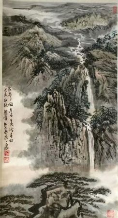 作者：陈幼华&nbsp;山水&nbsp;￥：协商&nbsp;单击鼠标查看详细介绍！