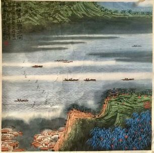 作者：庄利经&nbsp;山水&nbsp;￥：协商&nbsp;单击鼠标查看详细介绍！