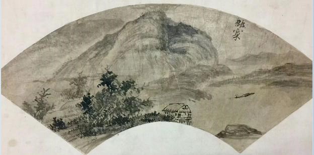 作者：y佚名&nbsp;山水&nbsp;￥：协商&nbsp;单击鼠标查看大图！