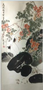 作者：张继馨&nbsp;花鸟&nbsp;￥：协商&nbsp;单击鼠标查看详细介绍！