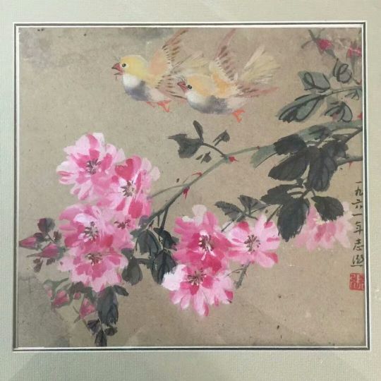 作者：张正吟&nbsp;花鸟&nbsp;￥：协商&nbsp;单击鼠标查看详细介绍！