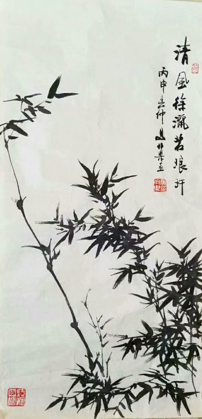 作者：马伯乐&nbsp;花鸟&nbsp;￥：协商&nbsp;单击鼠标查看大图！