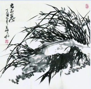 作者：姜舟&nbsp;花鸟&nbsp;￥：协商&nbsp;单击鼠标查看详细介绍！