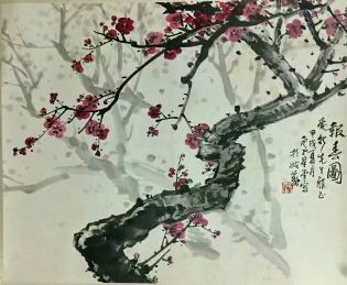 作者：卢星堂&nbsp;花鸟&nbsp;￥：协商&nbsp;单击鼠标查看详细介绍！