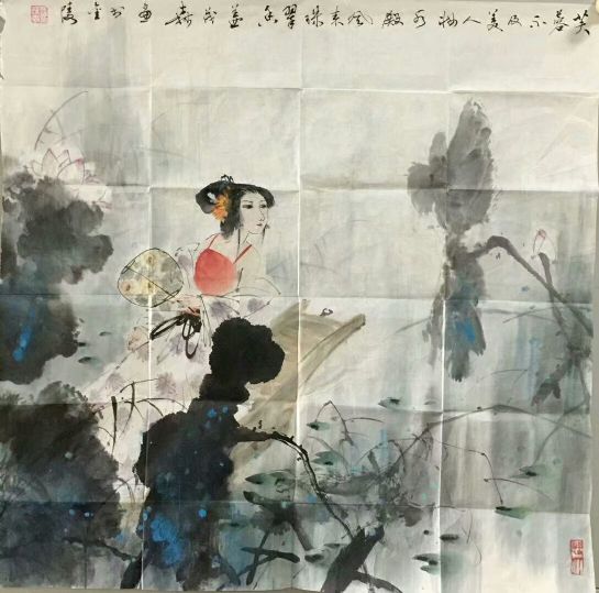 作者：盖茂森&nbsp;人物&nbsp;￥：协商&nbsp;单击鼠标查看详细介绍！