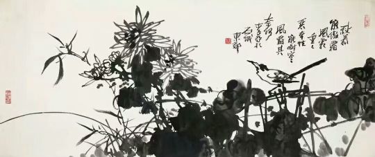 作者：李亚&nbsp;花鸟&nbsp;￥：协商&nbsp;单击鼠标查看详细介绍！