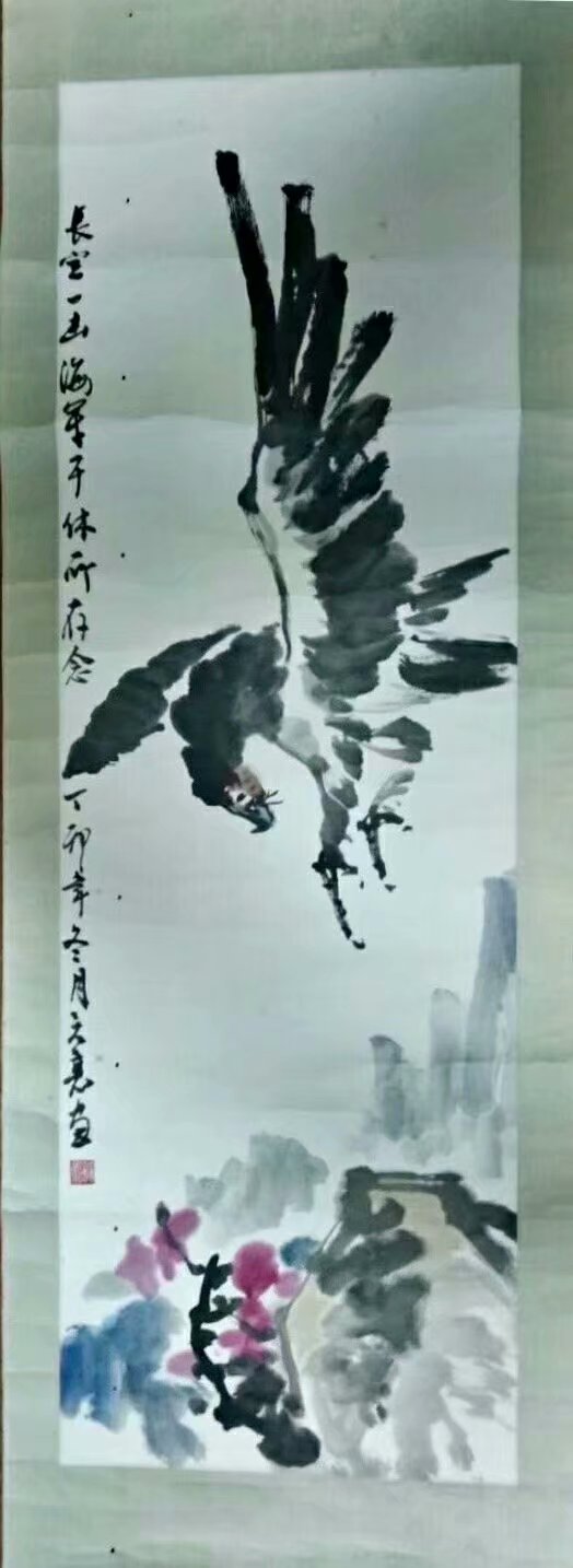 作者：孙元亮&nbsp;花鸟&nbsp;￥：协商&nbsp;单击鼠标查看大图！