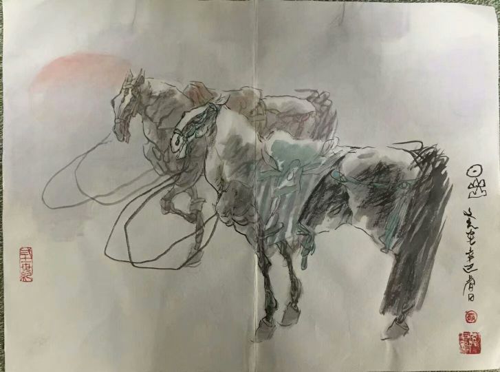 作者：赵文元&nbsp;花鸟&nbsp;￥：协商&nbsp;单击鼠标查看详细介绍！