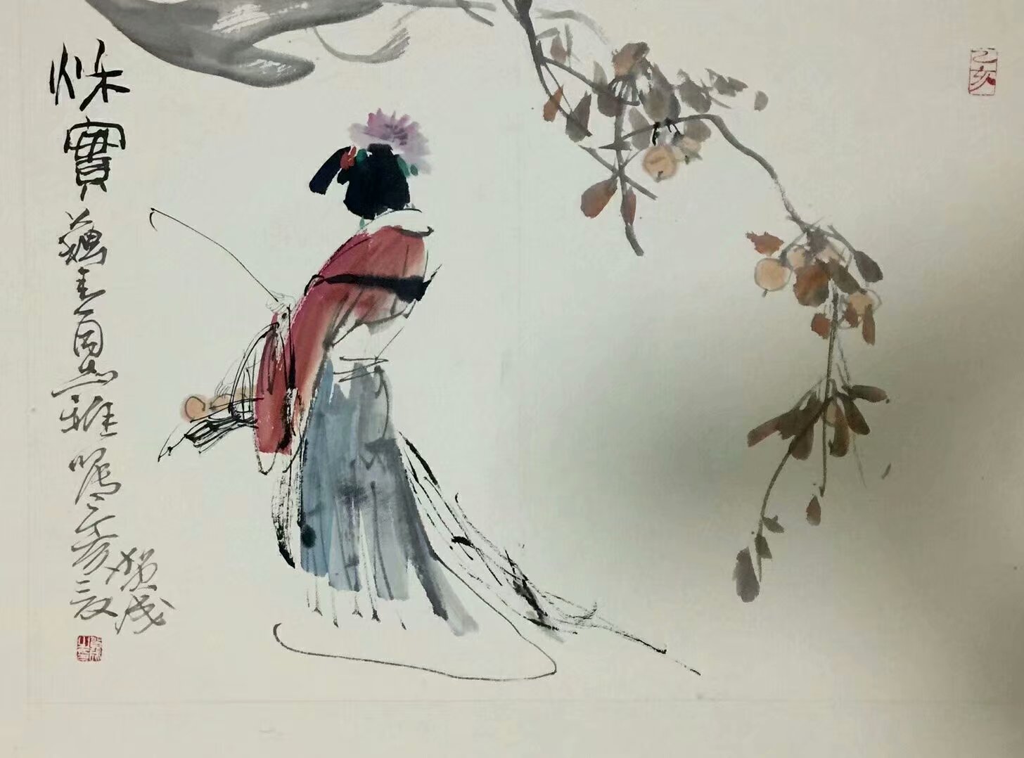 作者：贺成&nbsp;人物&nbsp;￥：协商&nbsp;单击鼠标查看大图！