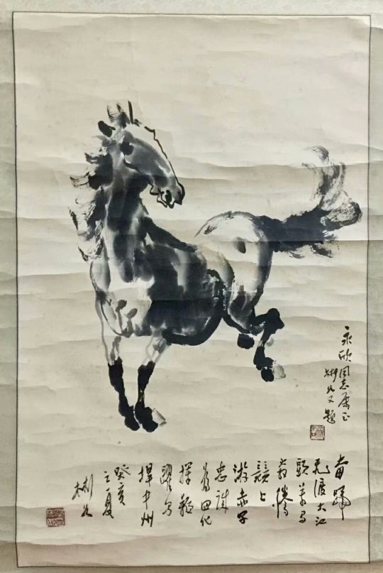 作者：沈彬如&nbsp;花鸟&nbsp;￥：协商&nbsp;单击鼠标查看详细介绍！