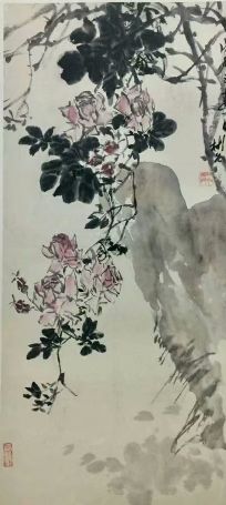 作者：沈彬如&nbsp;花鸟&nbsp;￥：协商&nbsp;单击鼠标查看详细介绍！