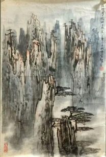 作者：王长富&nbsp;山水&nbsp;￥：协商&nbsp;单击鼠标查看详细介绍！