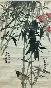 作者：徐纯原&nbsp;花鸟&nbsp;￥：协商&nbsp;单击鼠标查看详细介绍！