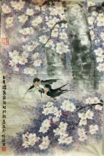 作者：汪传馥&nbsp;花鸟&nbsp;￥：协商&nbsp;单击鼠标查看详细介绍！