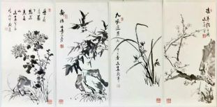 作者：马伯乐&nbsp;花鸟&nbsp;￥：协商&nbsp;单击鼠标查看详细介绍！