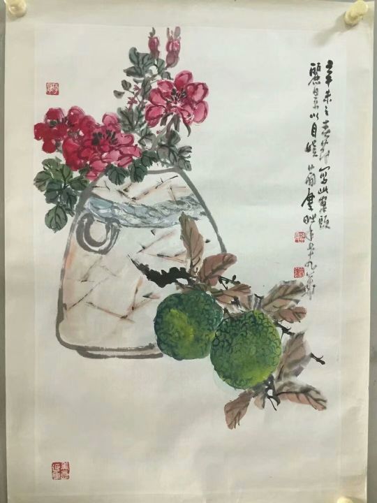 作者：曹简楼&nbsp;清供图&nbsp;￥：协商&nbsp;单击鼠标查看详细介绍！