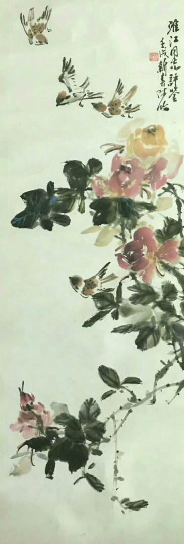 作者：何鸣&nbsp;花鸟&nbsp;￥：协商&nbsp;单击鼠标查看详细介绍！