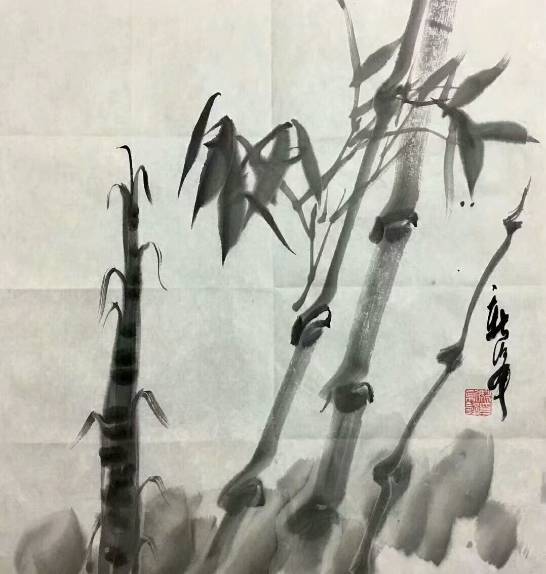 作者：姚新峰&nbsp;花鸟&nbsp;￥：协商&nbsp;单击鼠标查看大图！