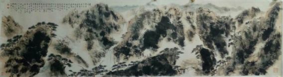 作者：裴家同&nbsp;山水&nbsp;￥：协商&nbsp;单击鼠标查看详细介绍！