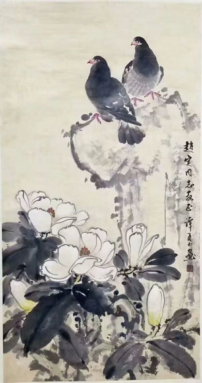 作者：谭勇&nbsp;花鸟&nbsp;￥：协商&nbsp;单击鼠标查看详细介绍！