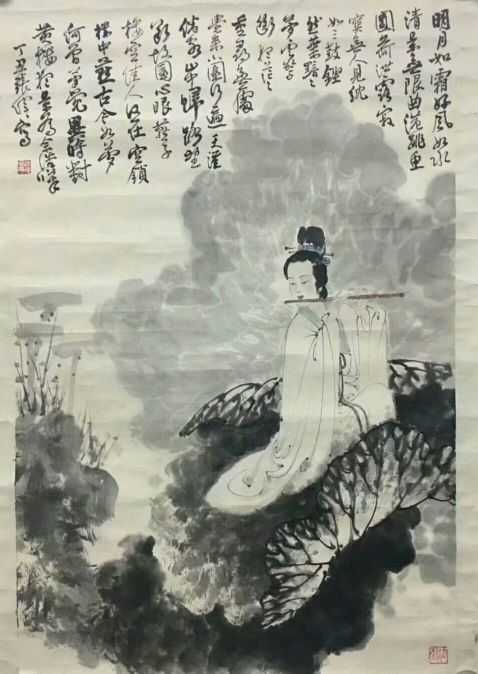 作者：张伟&nbsp;人物 &nbsp;￥：协商&nbsp;单击鼠标查看详细介绍！