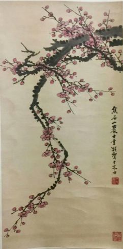 作者：丁士青&nbsp;花鸟&nbsp;￥：协商&nbsp;单击鼠标查看详细介绍！