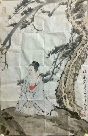 作者：萧和&nbsp;人物&nbsp;￥：协商&nbsp;单击鼠标查看详细介绍！