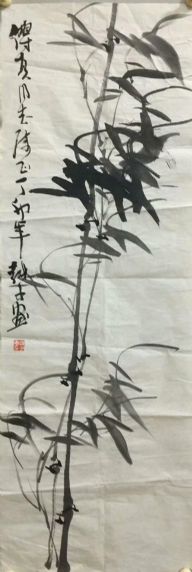 作者：陆越子&nbsp;花鸟&nbsp;￥：协商&nbsp;单击鼠标查看详细介绍！