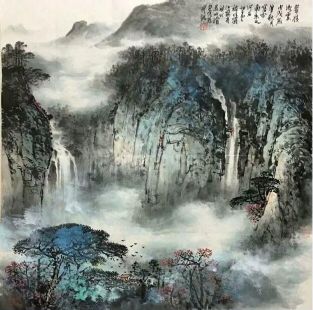 作者：包信源&nbsp;山水&nbsp;￥：协商&nbsp;单击鼠标查看详细介绍！