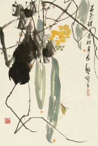 作者：张继馨&nbsp;花鸟&nbsp;￥：协商&nbsp;单击鼠标查看详细介绍！