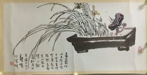 作者：张继馨&nbsp;花鸟&nbsp;￥：协商&nbsp;单击鼠标查看详细介绍！
