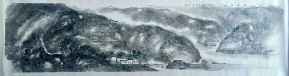 作者：林小康&nbsp;山水&nbsp;￥：协商&nbsp;单击鼠标查看详细介绍！