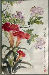 作者：钱定一&nbsp;花鸟&nbsp;￥：协商&nbsp;单击鼠标查看详细介绍！