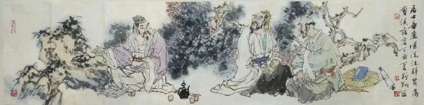 作者：王野翔&nbsp;人物&nbsp;￥：协商&nbsp;单击鼠标查看大图！