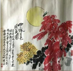 作者：胡易&nbsp;花鸟&nbsp;￥：协商&nbsp;单击鼠标查看详细介绍！